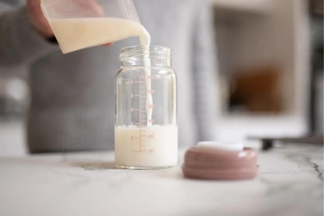 Get Your Milk Flowing