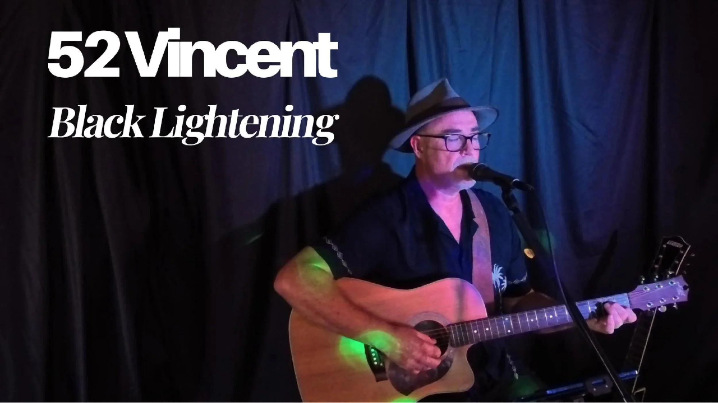 52 Vincent Black Lightening