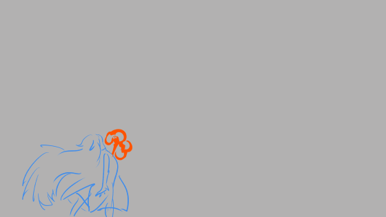  koseki bijou, wip, animation 