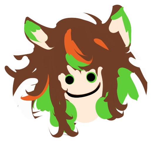  furi ferntail, doodle 