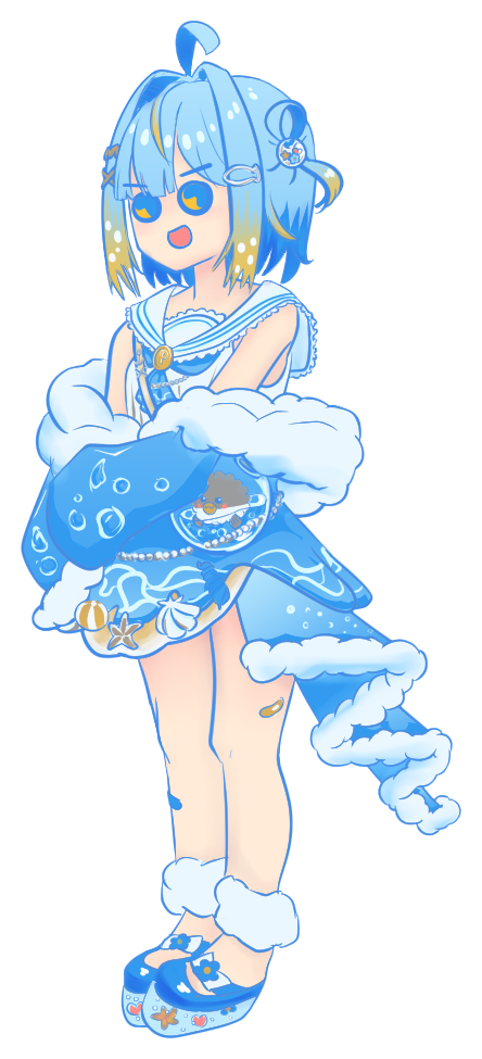  penny puffball, re:loop 