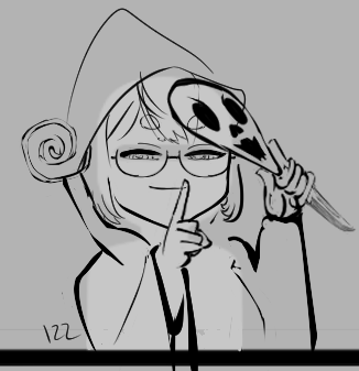  kanna yanagi, doodle 