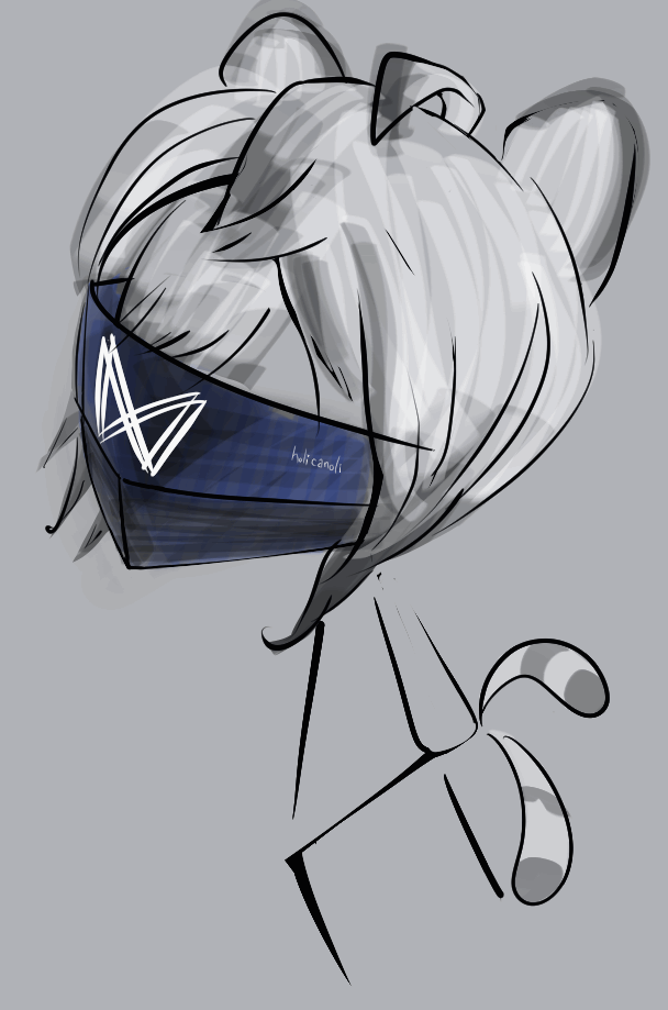  koumori alyss, dad, animation, doodle 