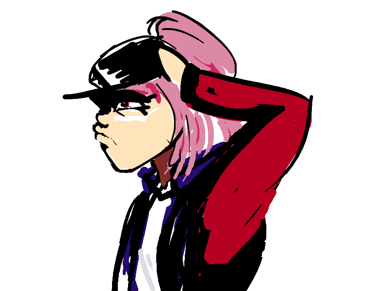  koseki bijou, mori calliope, animation 