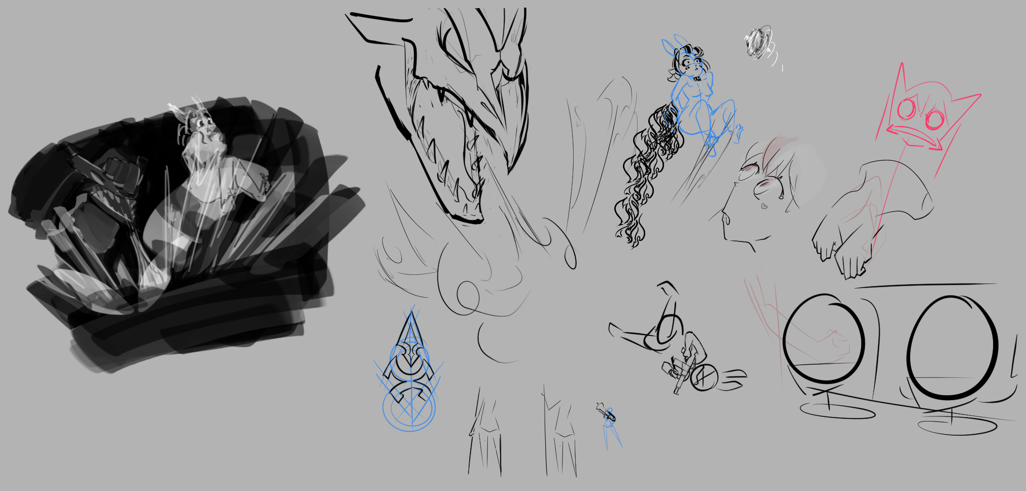   aishii ai, non anon, aimee exe, wip 