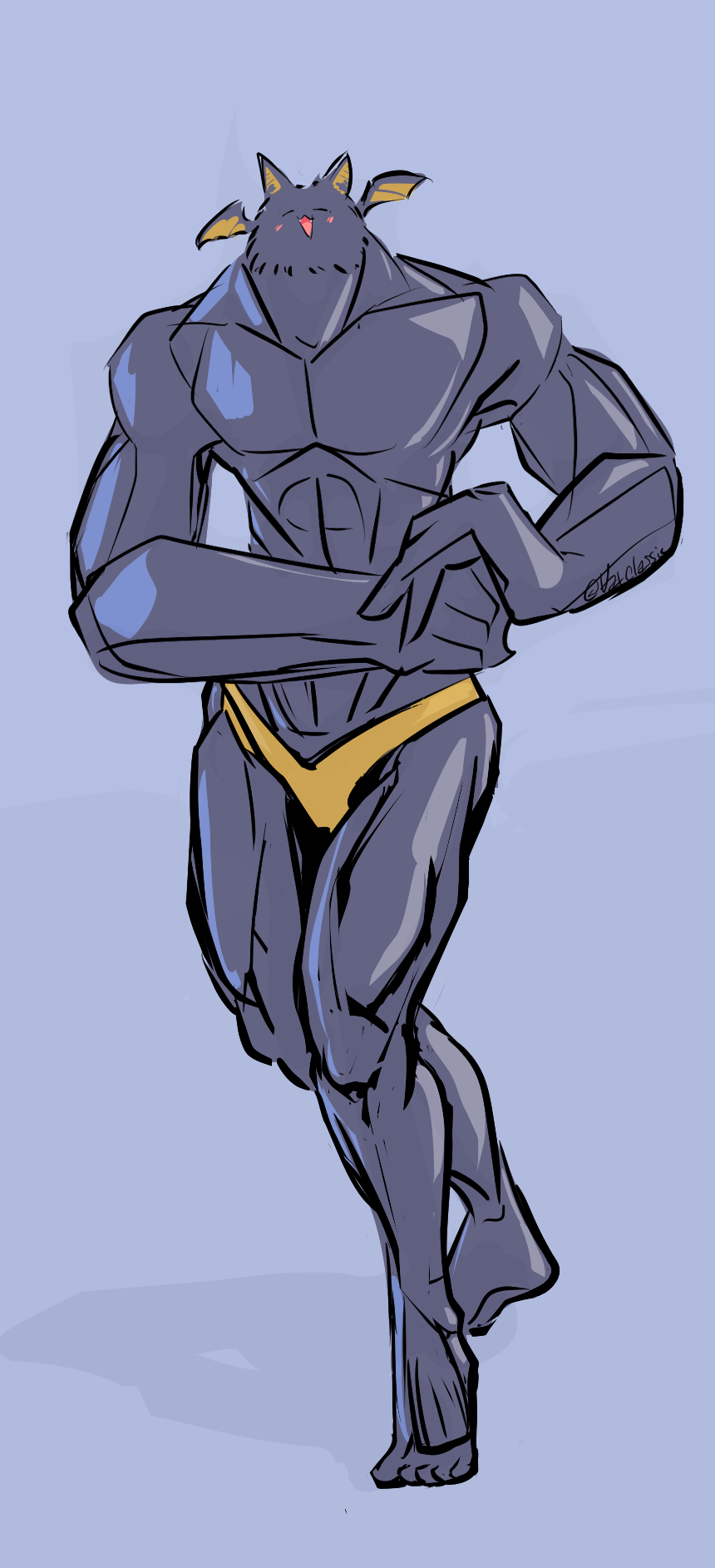  koumori alyss, batling 