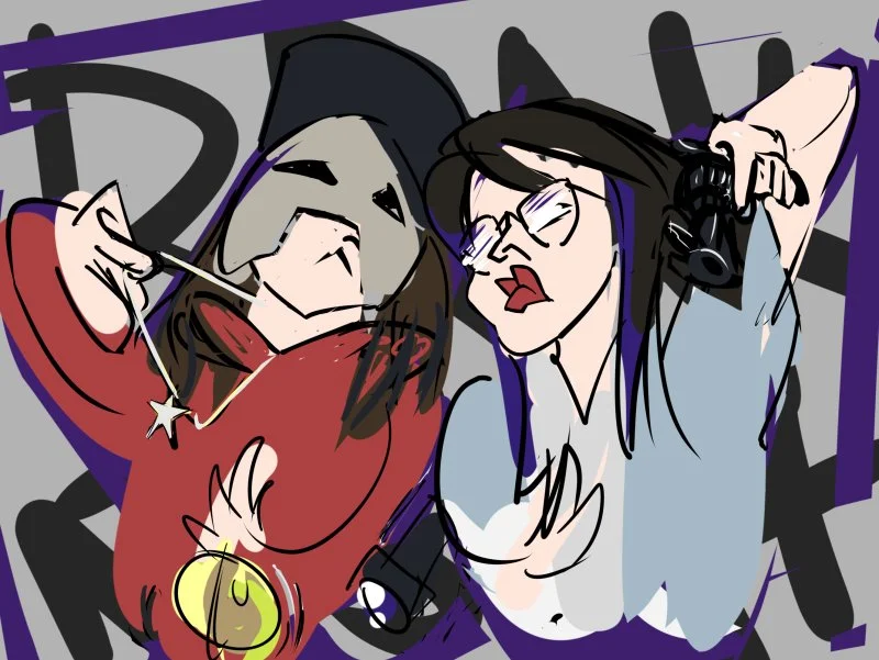  kson, demondice, doodle 