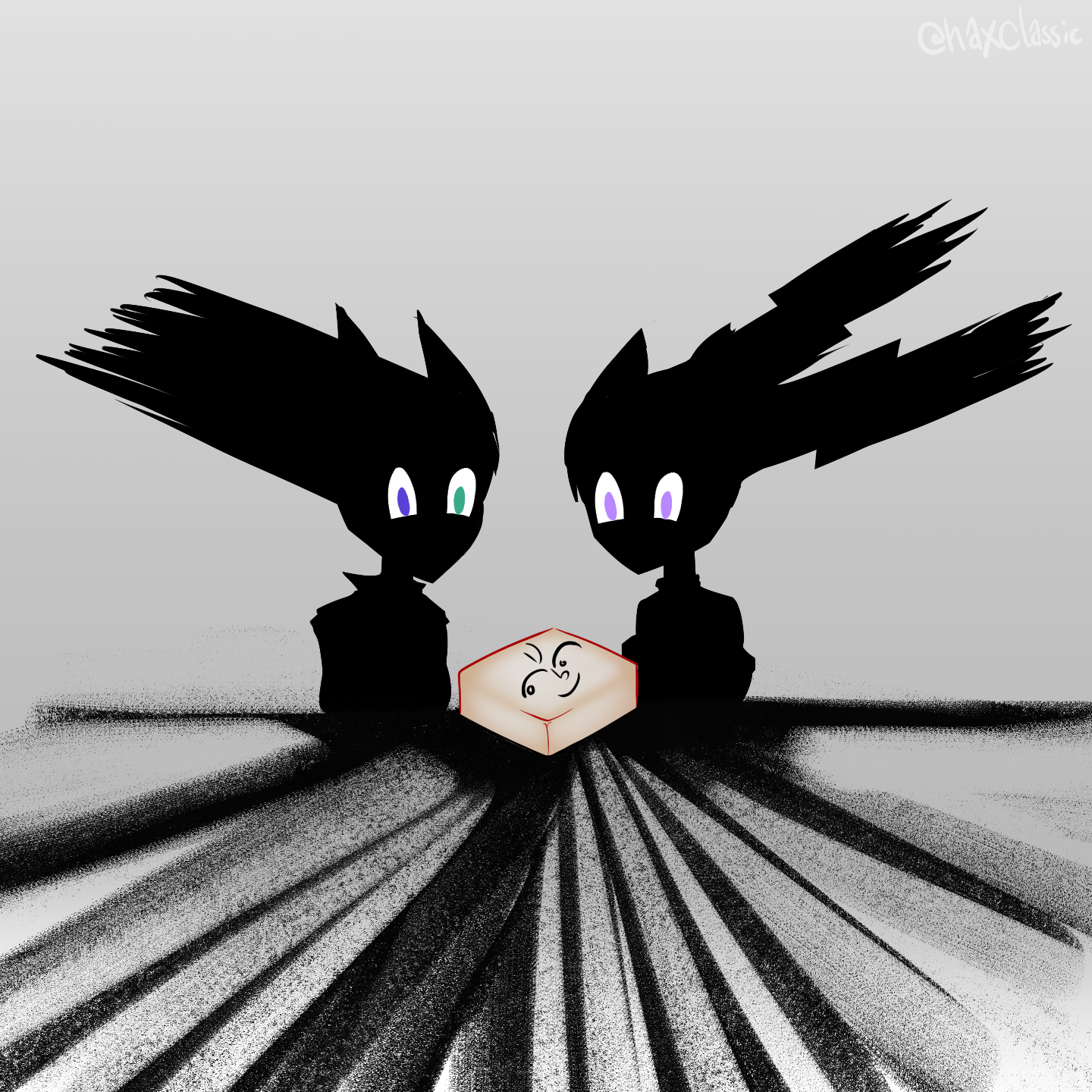  reina ronronea, lida oriana 