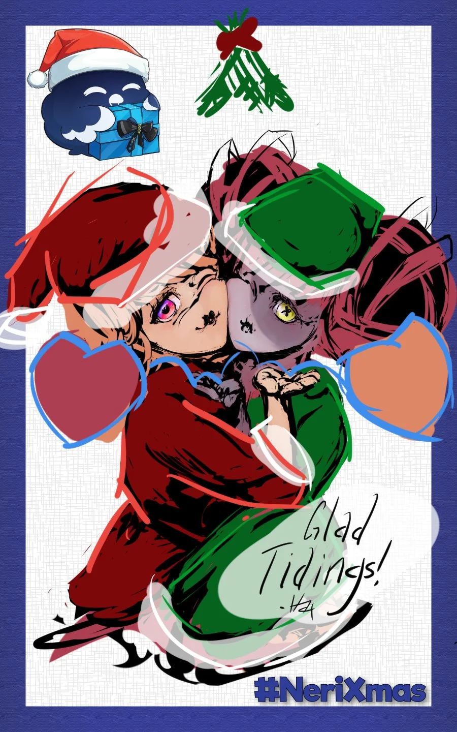  takanashi kiara, kureiji ollie 