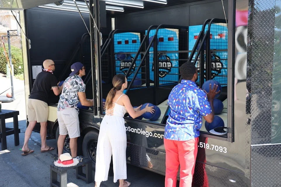 Hoop El Paso: Kick Off Your 2026 Events with an Arcade Basketball Trailer