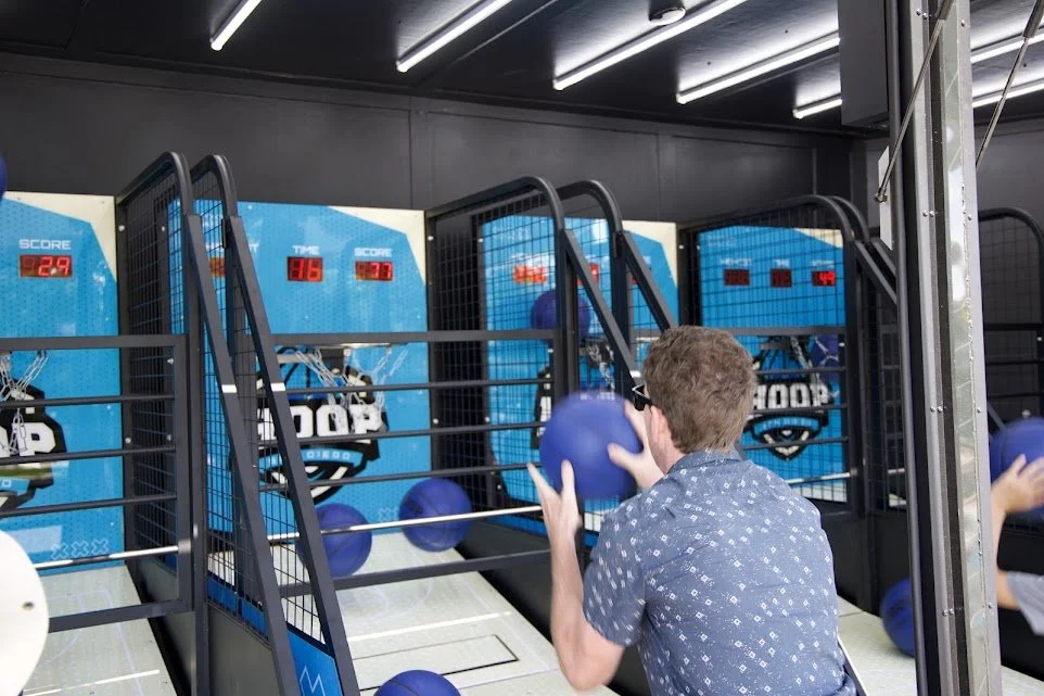 Hoop El Paso: Make Your May Events Unforgettable with an Arcade Basketball Trailer