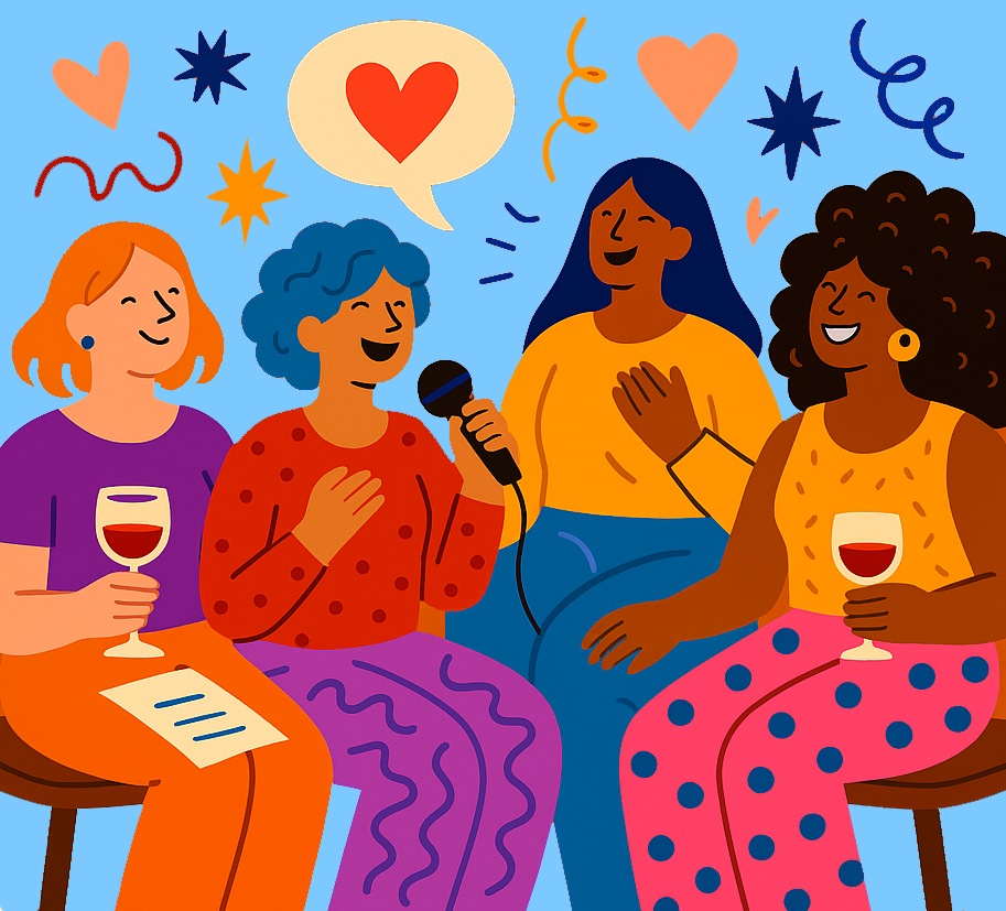 Erotic Storytelling Night