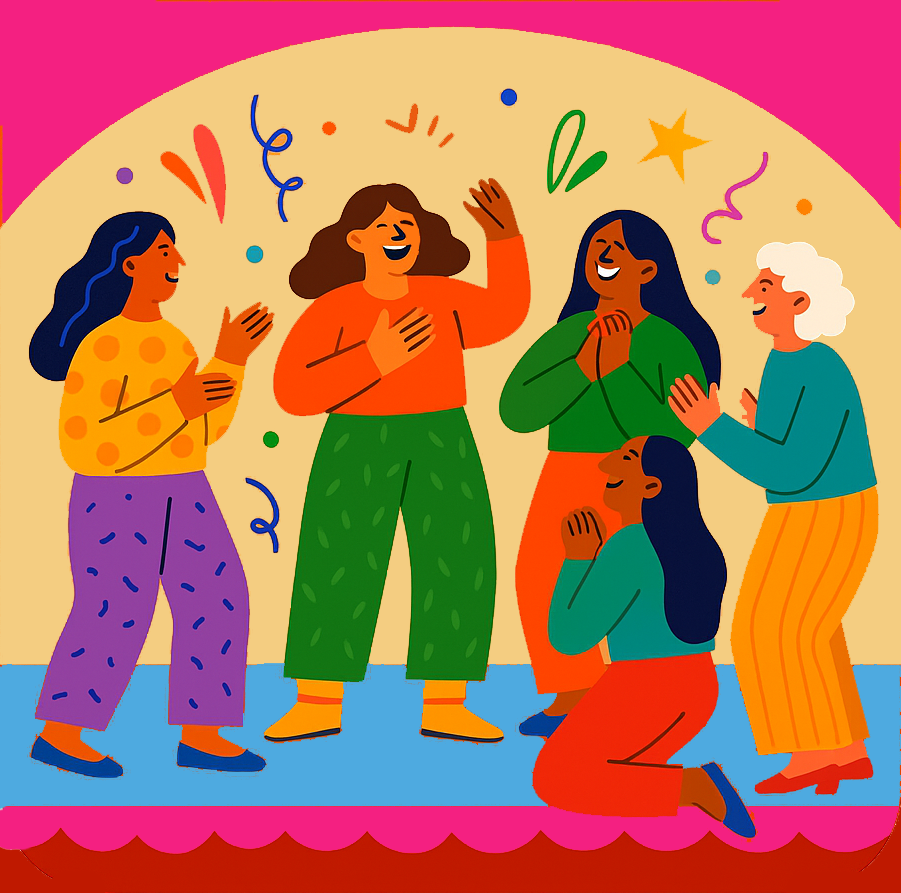 The Sacred & the Silly: Improv for the Soul