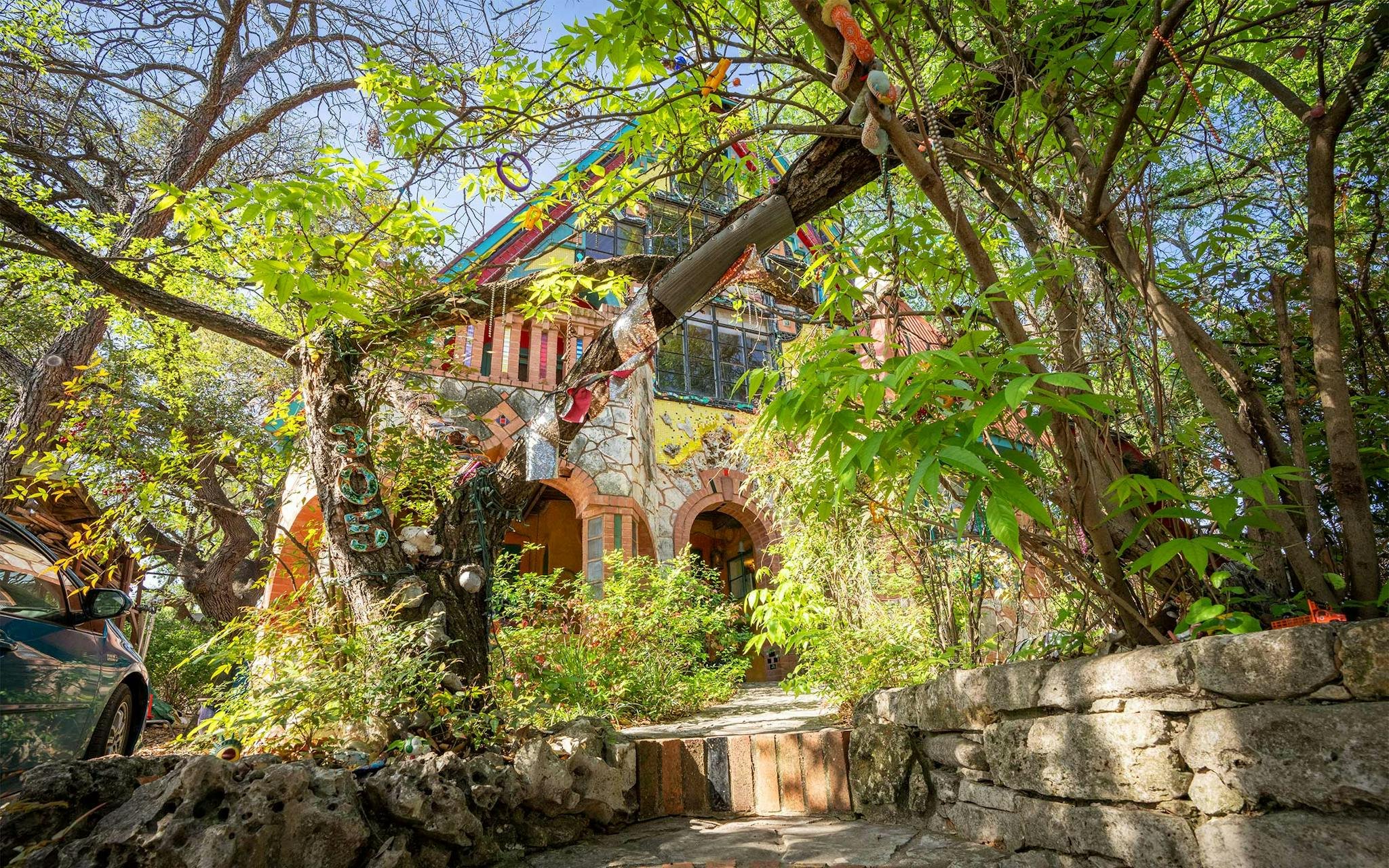 Field Trip to Casa Neverlandia