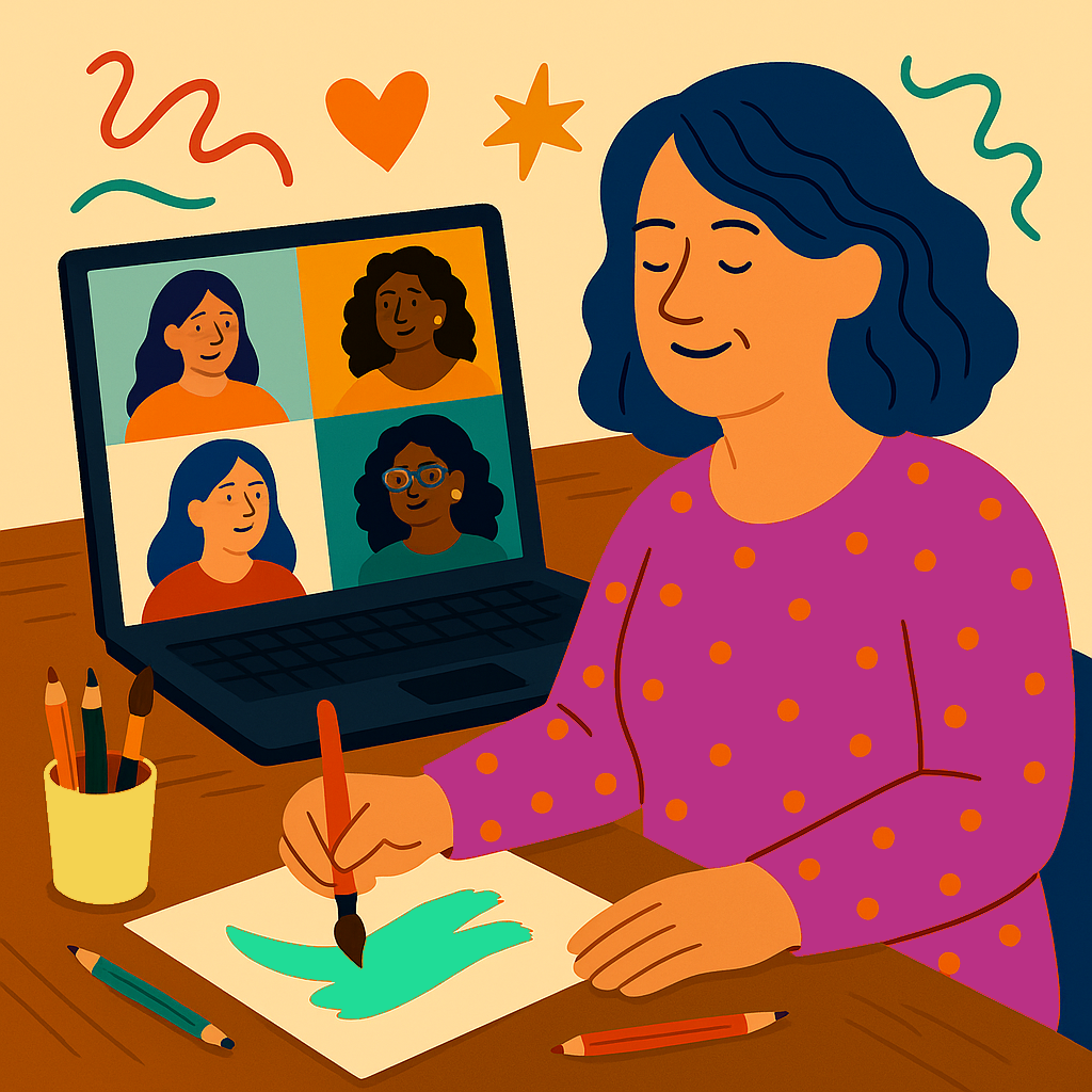 Unleashed: A Creative Liberation Lab