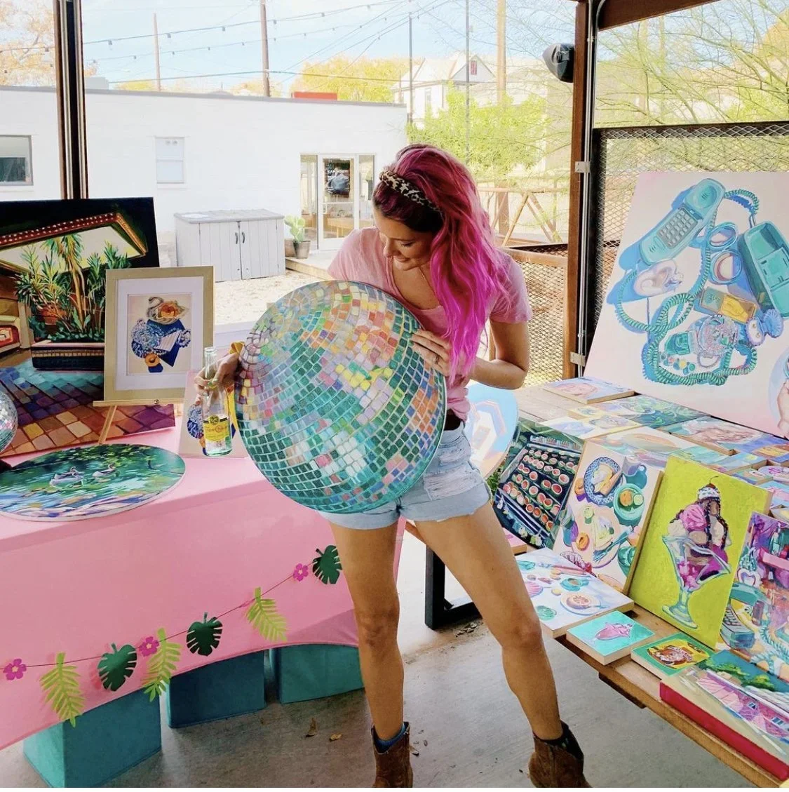 East Austin Studio Tour