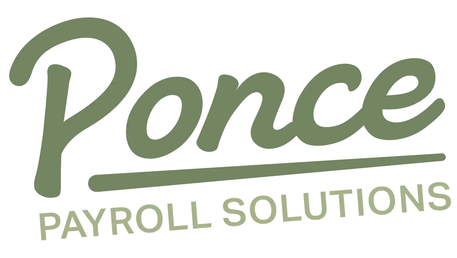 Ponce Payroll