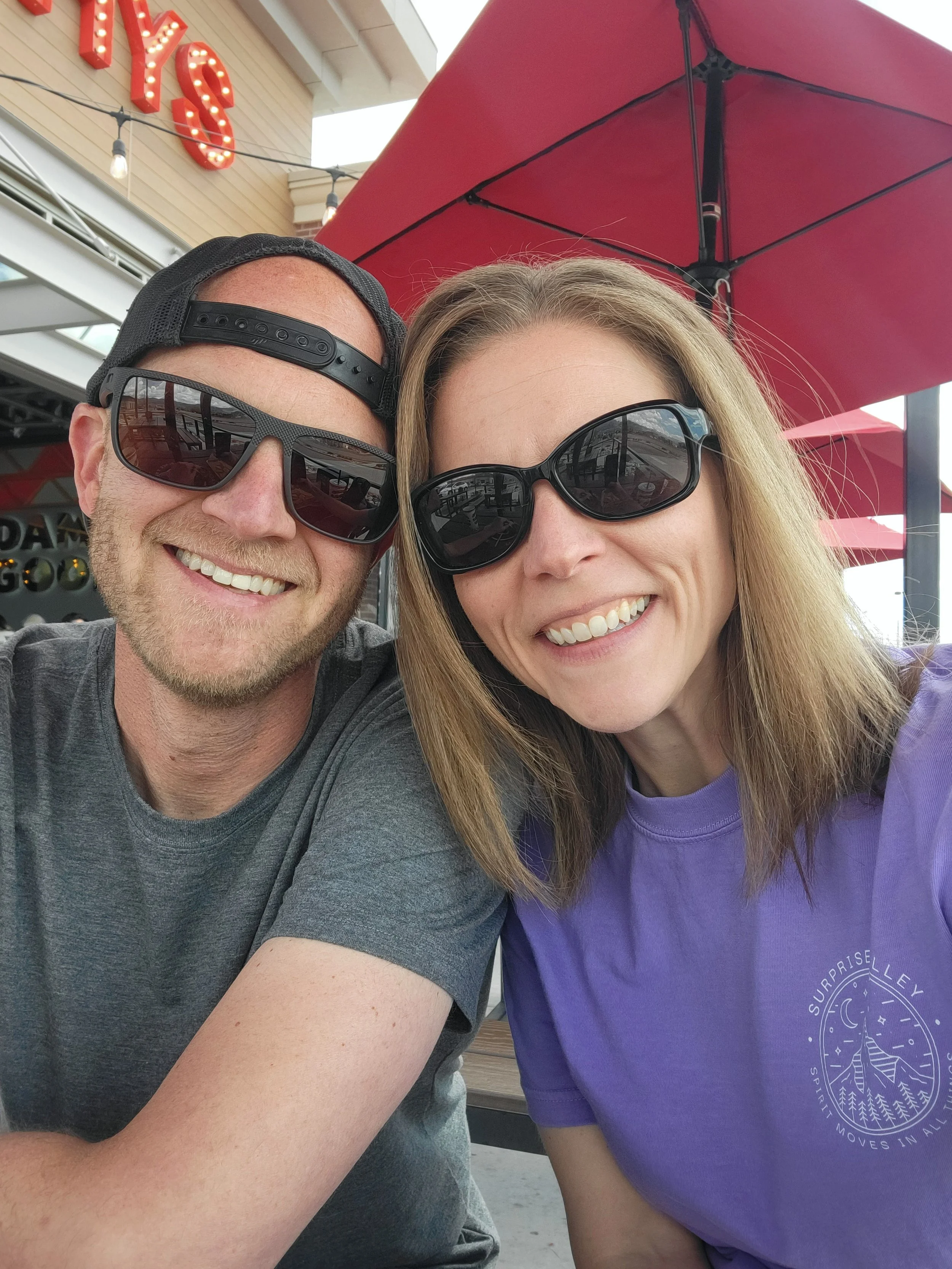 Jason and Amanda Ponce, owners of Ponce Payroll Small Business Payroll Solutions