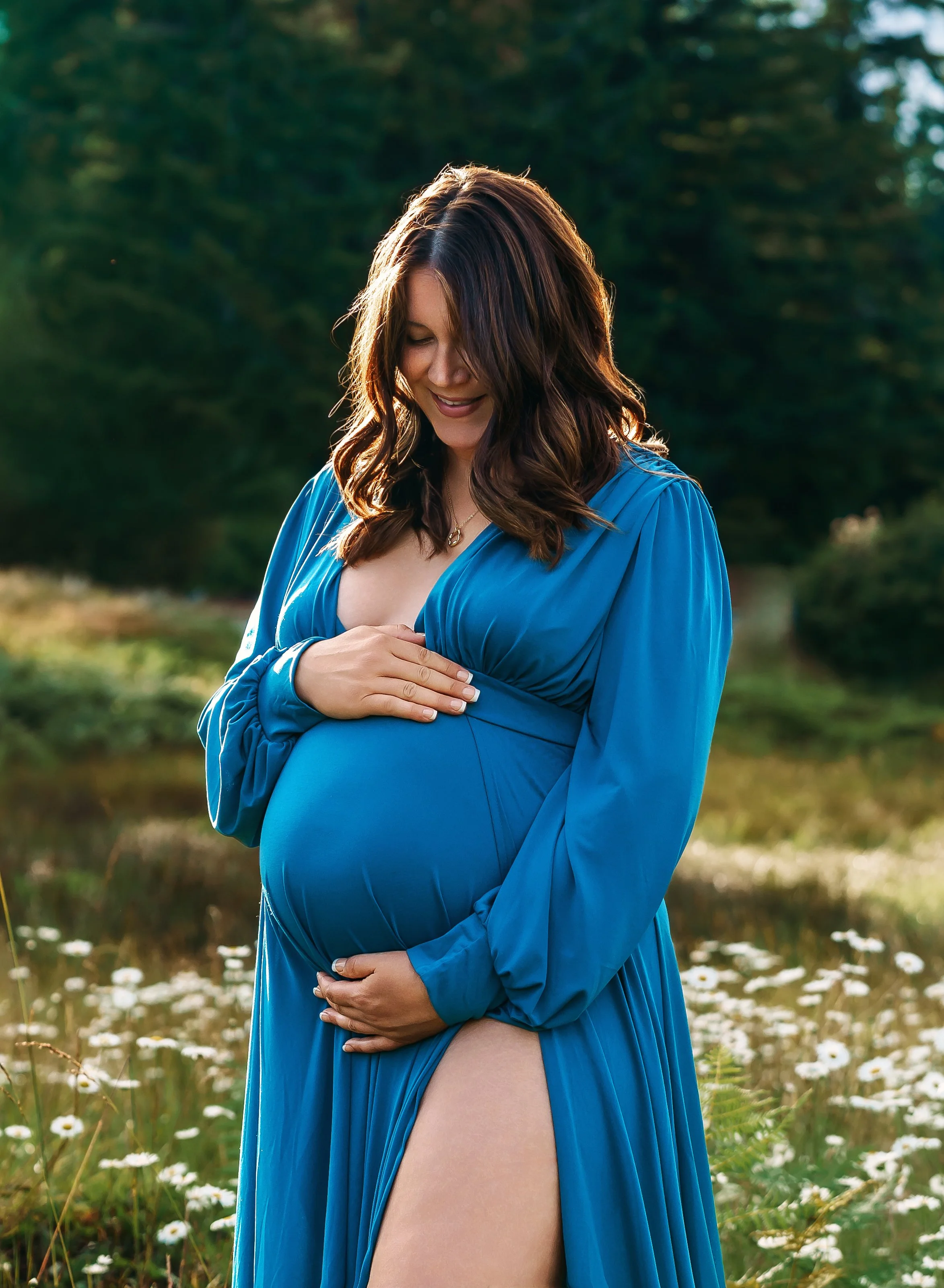 Maternity photography Gig Harbor.jpg