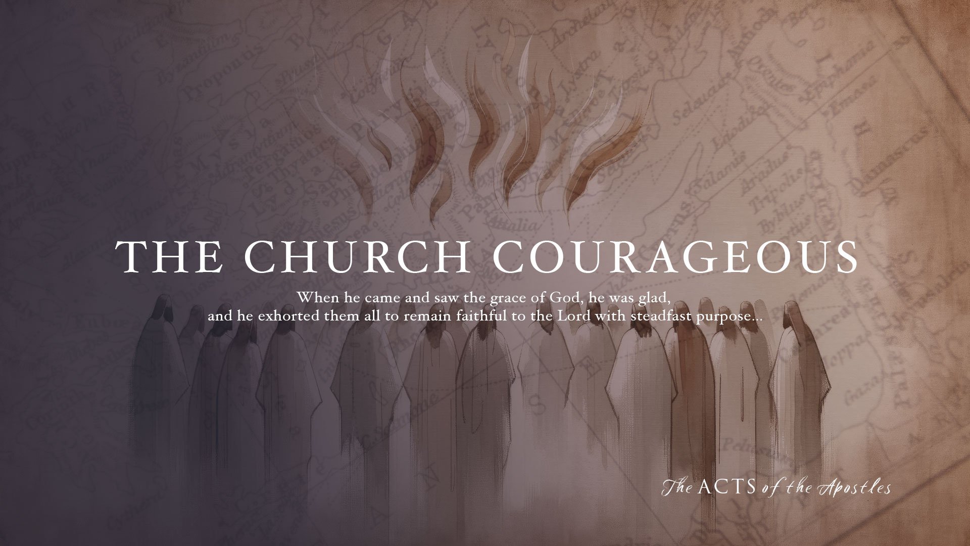A Christ-Centered Church