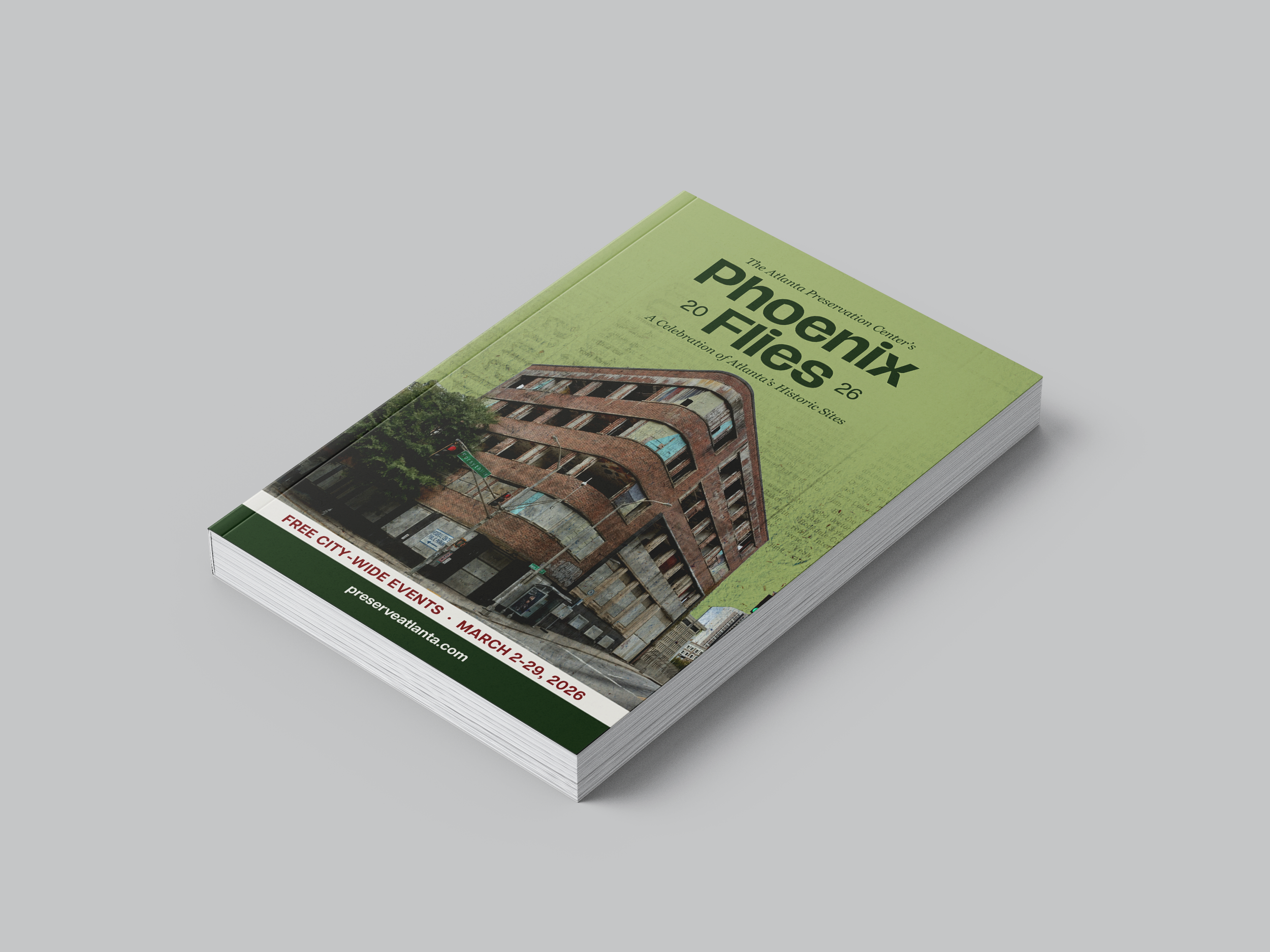 Atlanta Preservation Center