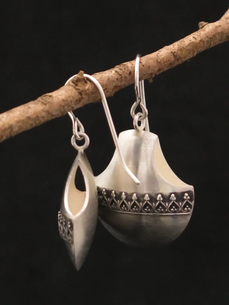 Gallery Pod Earrings