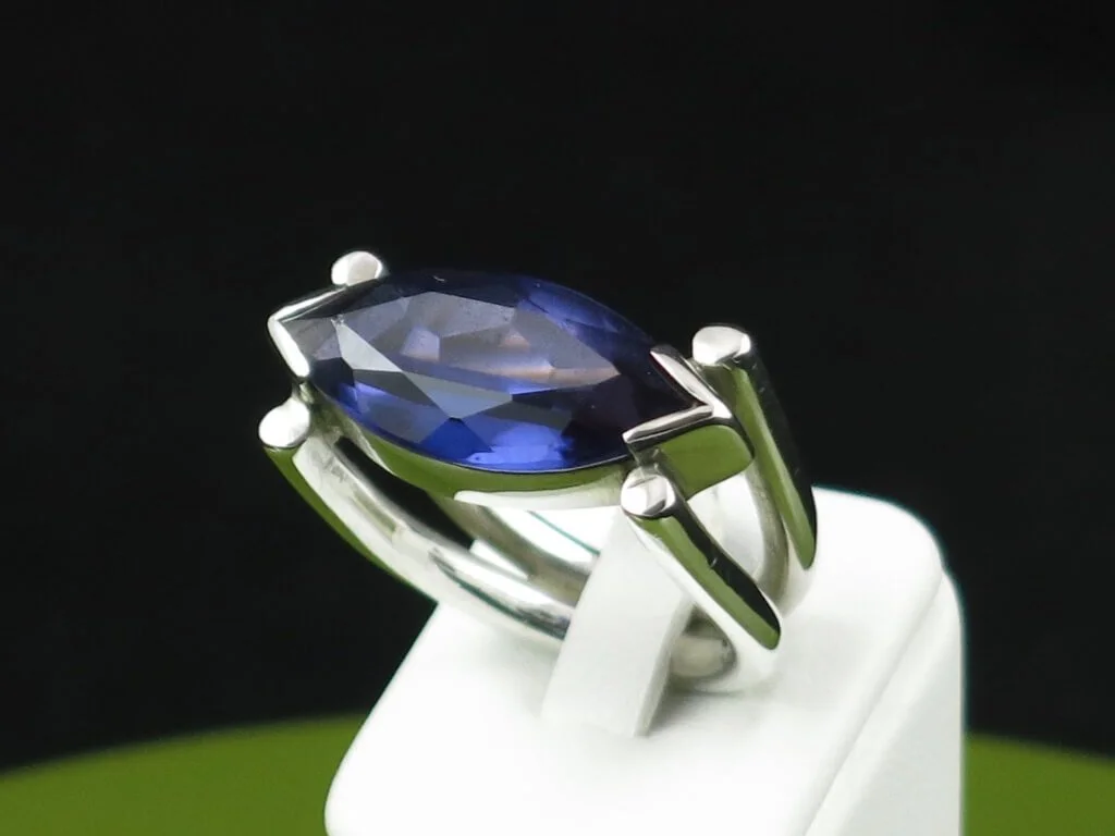 Alexandrite Ring