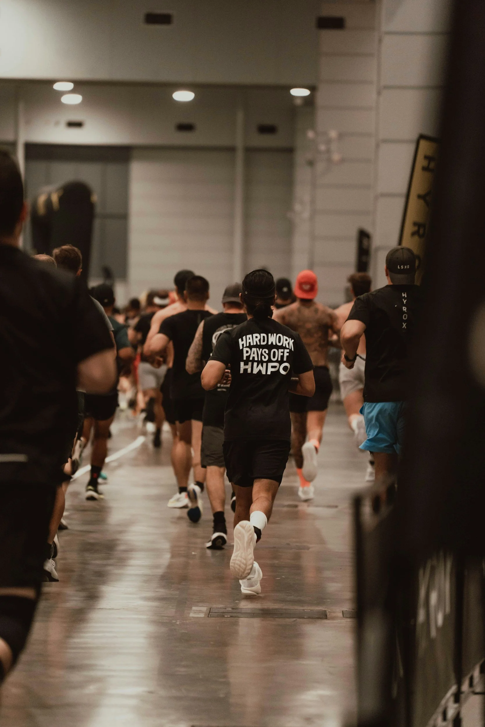 Faith &amp; Fitness – Saturday Gathering