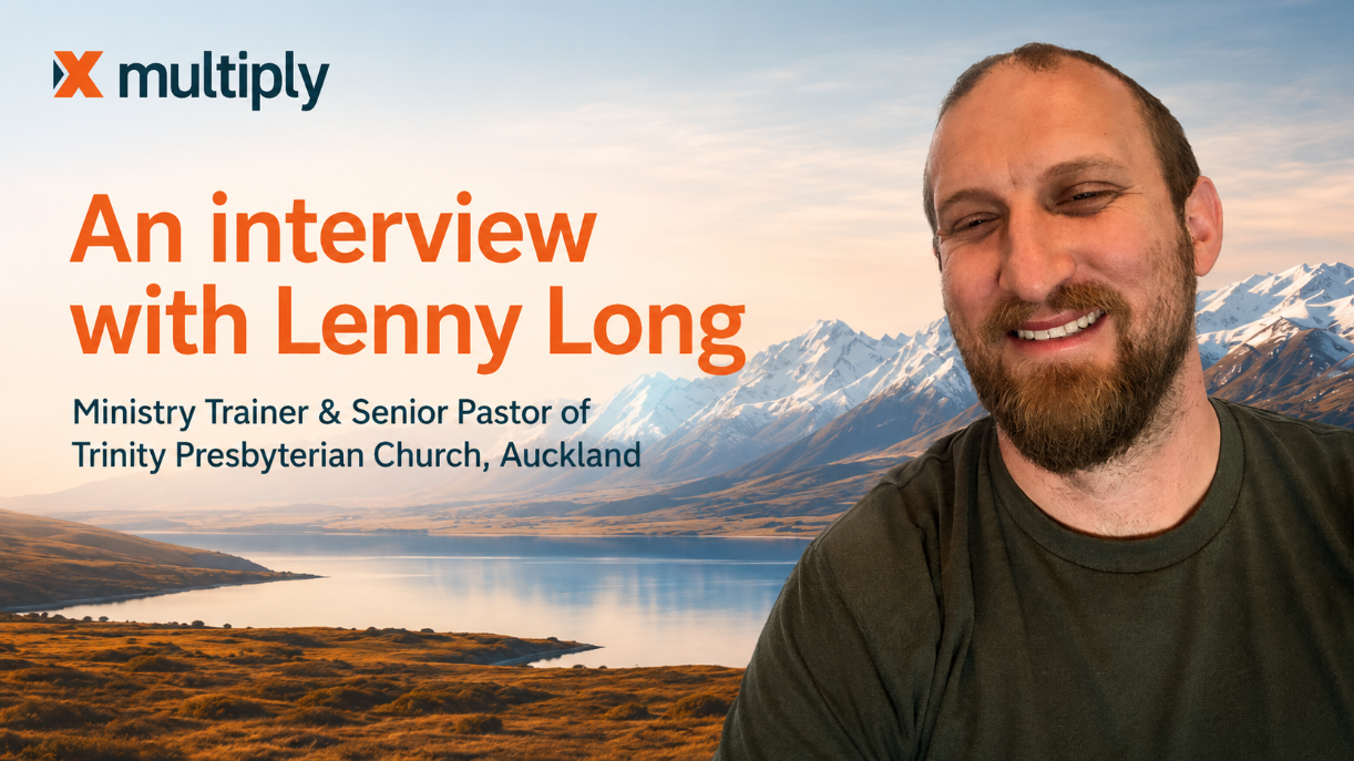 An Interview with Lenny Long