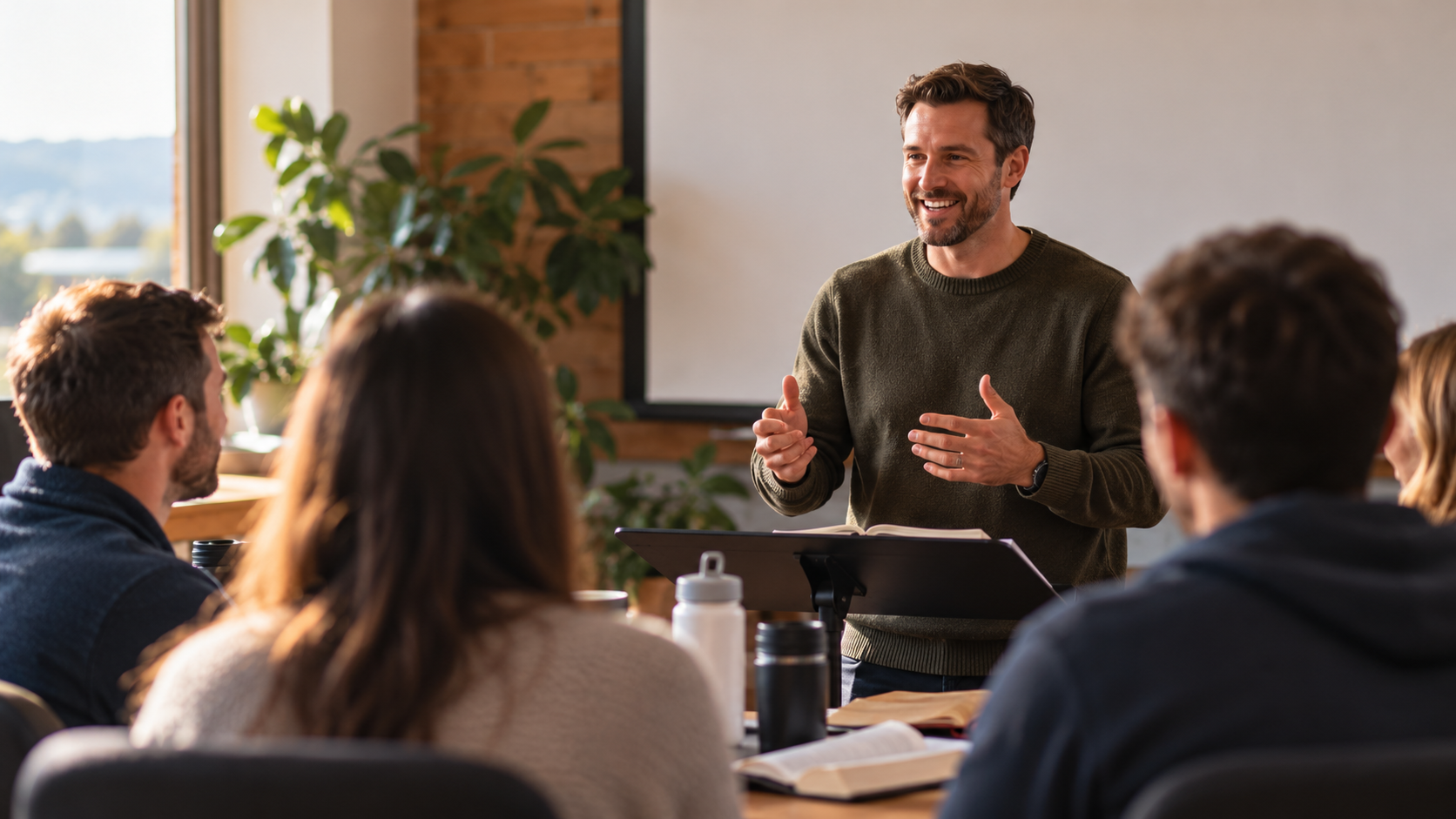 Gospel Leadership Workshop