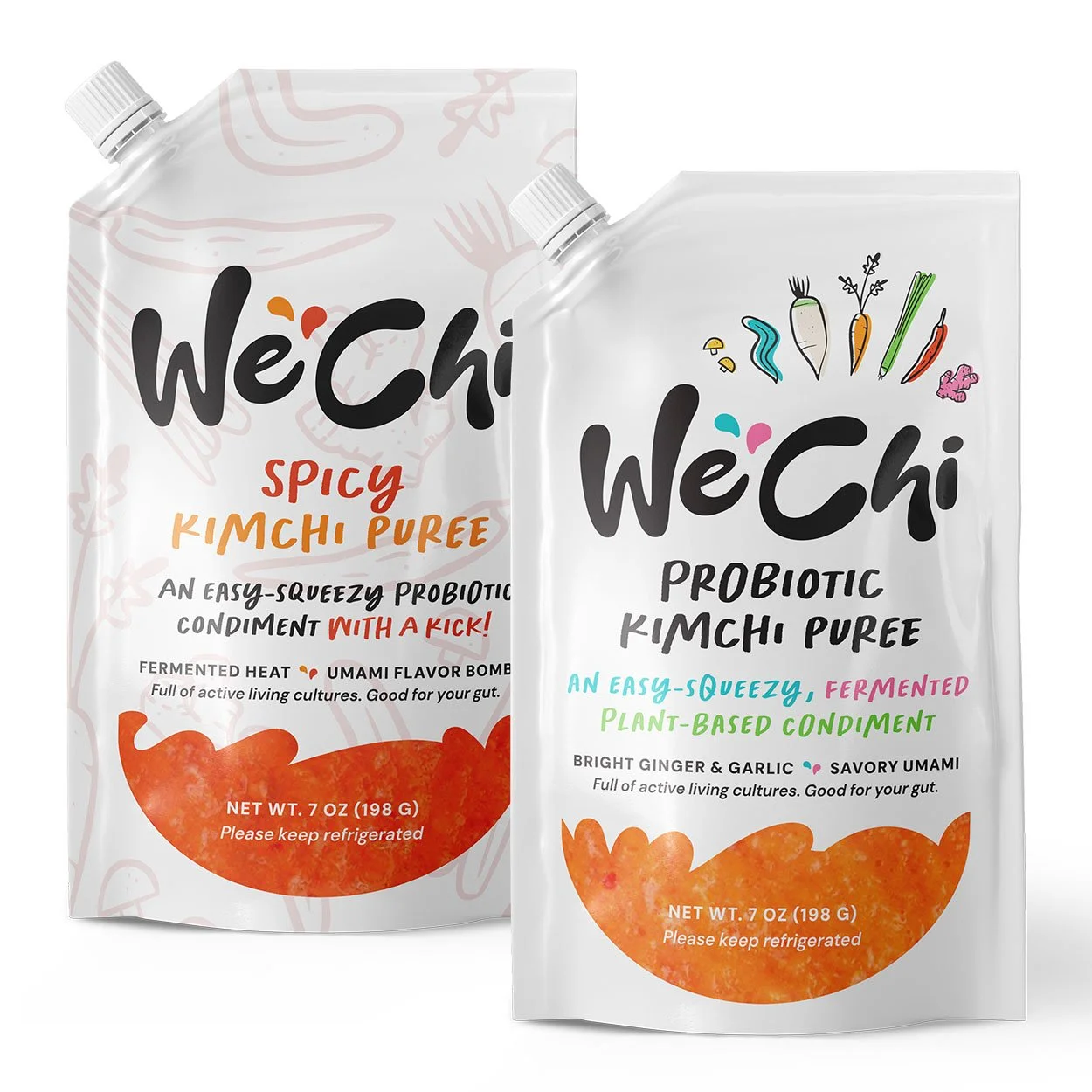 WeChi Mixed Pack