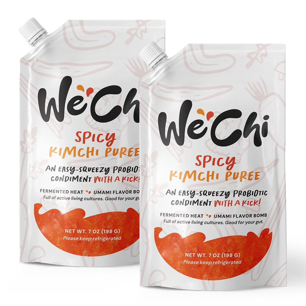 WeChi Spicy