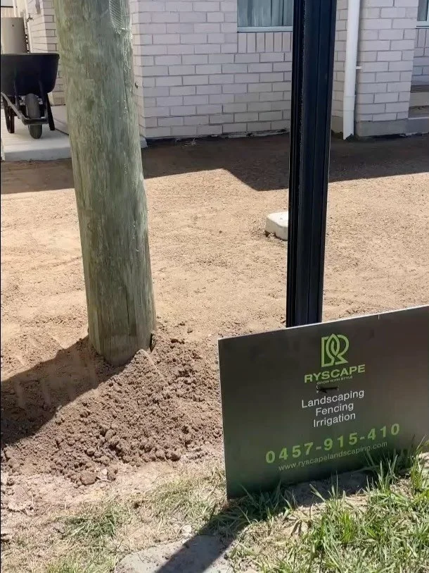 Brand new lawn for this happy customer just in time for Christmas mowing 🌱

#saffirebuffalo #lawn #landscaping #grass #brisbane