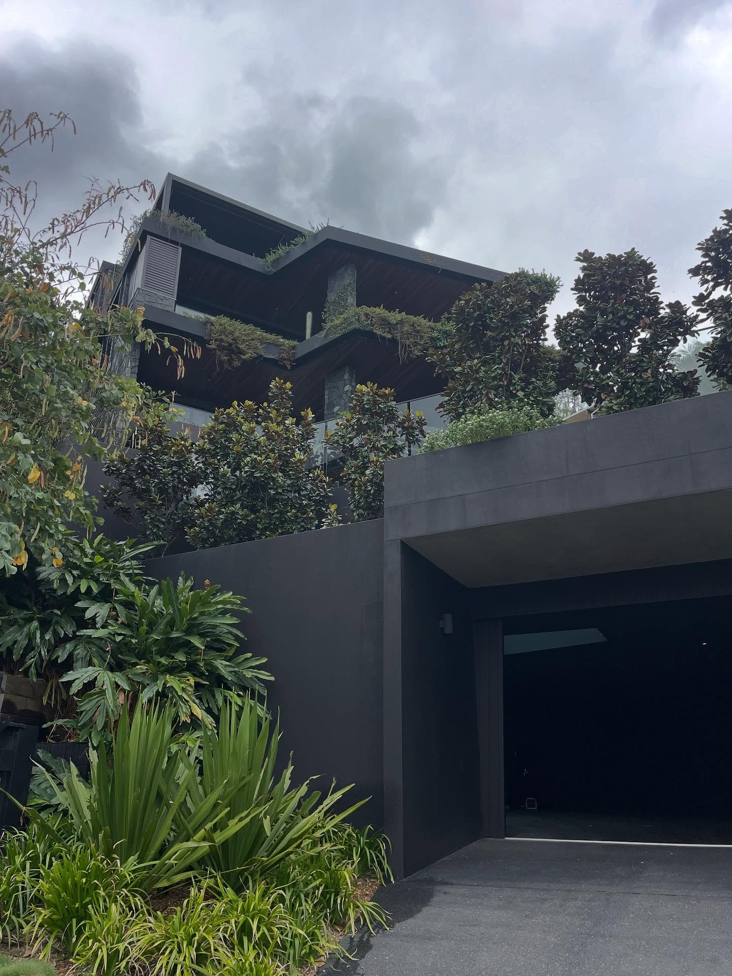 Transforming the gardens on this multi story residential along with some of the best in the game 🌱 💦 🪏

We are very excited to see the finished product giving this house the gardens it desires ✅ 

#brisbane #hamilton #landscape #landscapedesi̇gn #