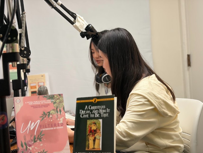 For the Record is WYWA’s official podcast, created to spark thoughtful conversations around literature, women’s empowerment, and modern-day issues. Each episode explores books and authors—especially women whose writing has shaped culture, advanced re