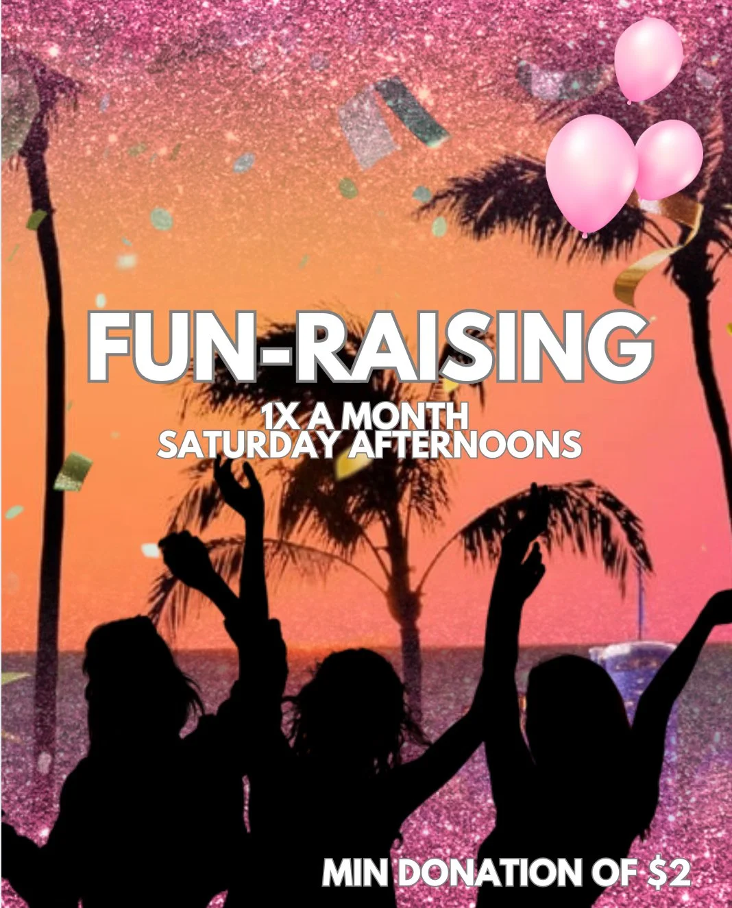 Fun-Raising Event - Movie Night 