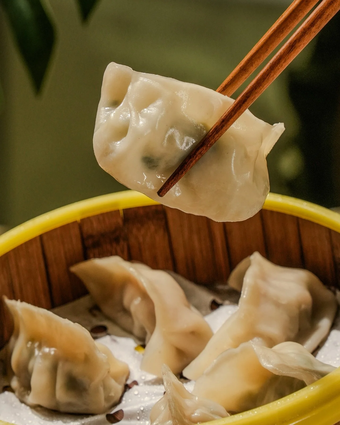 六顆一籠，蒸出滿滿鮮甜！🥟✨
綜合蒸餃：蝦仁2顆、韭菜2顆、黃芽白菜2顆～每一顆都鎖住鮮甜湯汁，一口咬下爆出香氣，讓人忍不住一口接一口，停不下來！😍

Mixed Steamed Dumplings&mdash;A Juicy Little Party in Every Bite! 🥟
2 shrimp, 2 chive, 2 napa cabbage&mdash;all bursting with flavorful broth inside soft, delicate wrapper