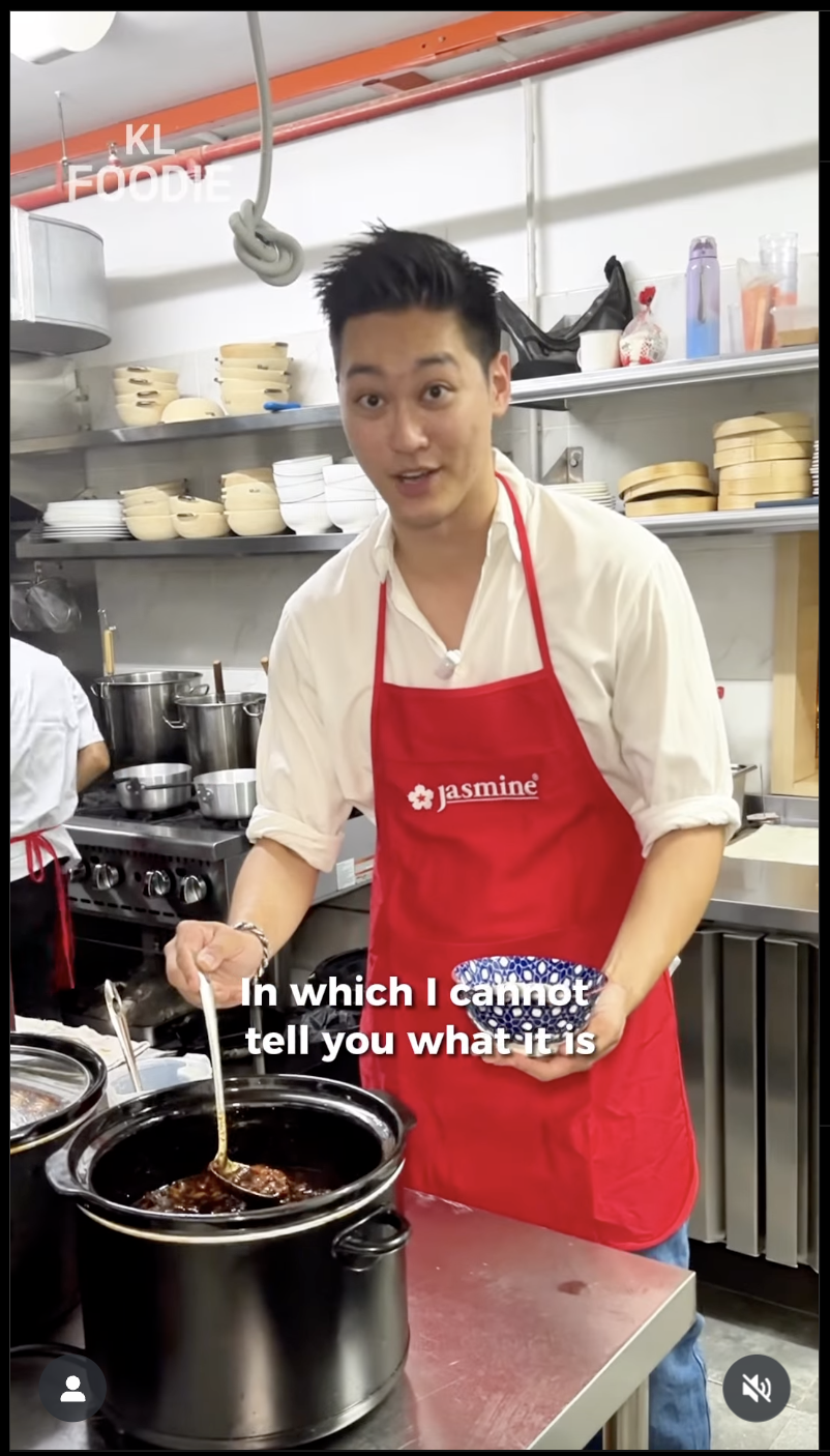 KL FOODIE - Award-winning Braised Pork Rice from Taiwan 😍