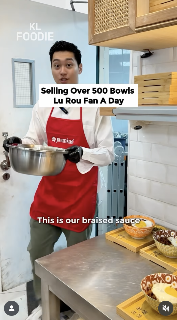 KL FOODIE - Check out Si Si Nan Cun’s new outlet at Pavilion Bukit Jalil 🔥Featuring a variety of new Taiwanese cuisine made from family recipes 😍