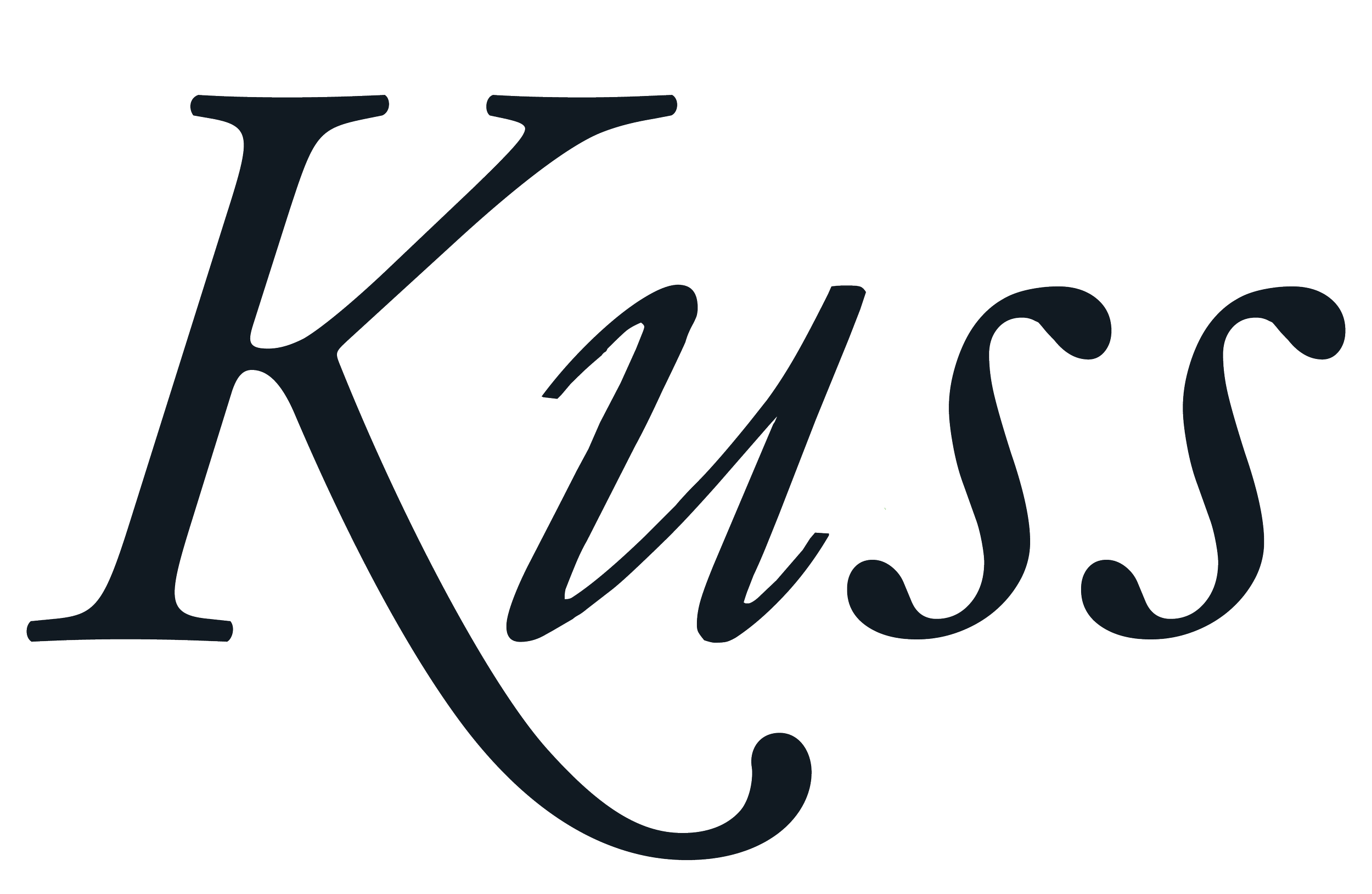 news — Kuss