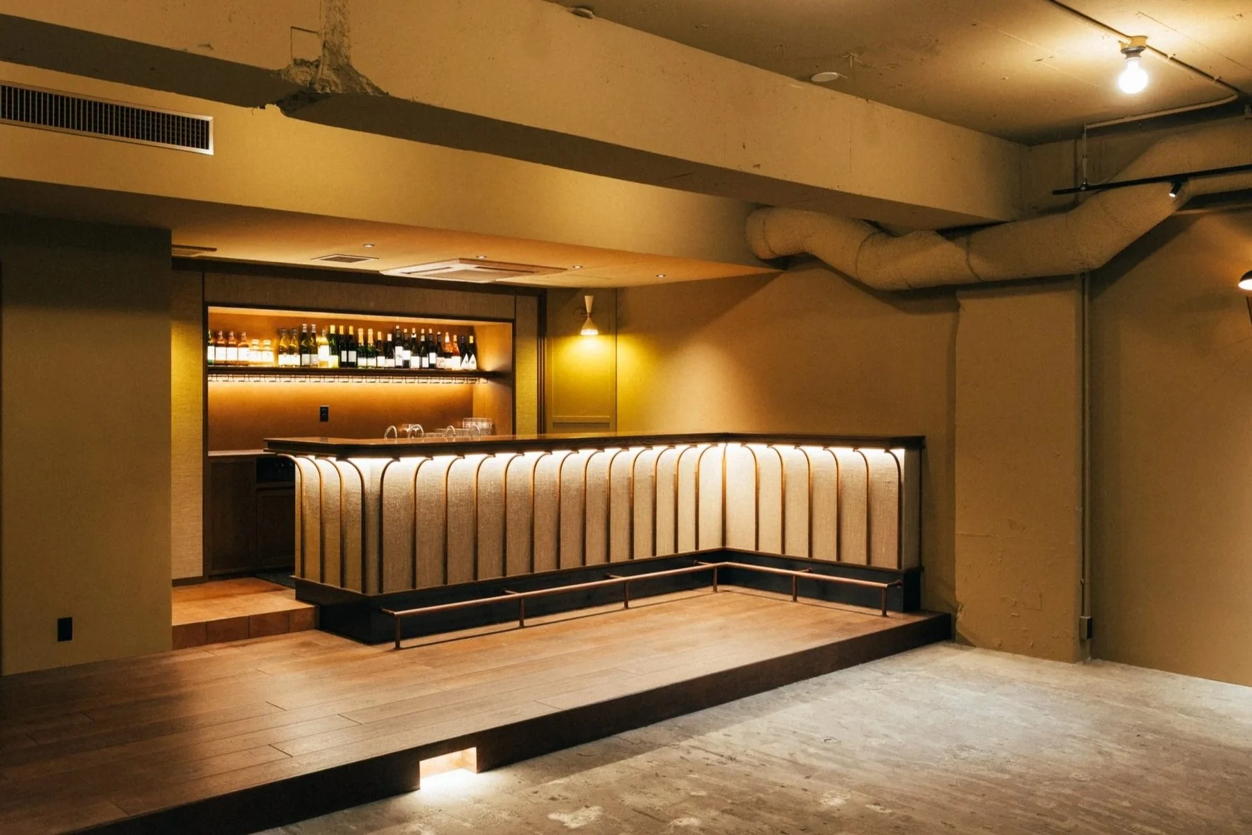 貸切営業のお知らせ