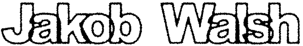Jakob Walsh