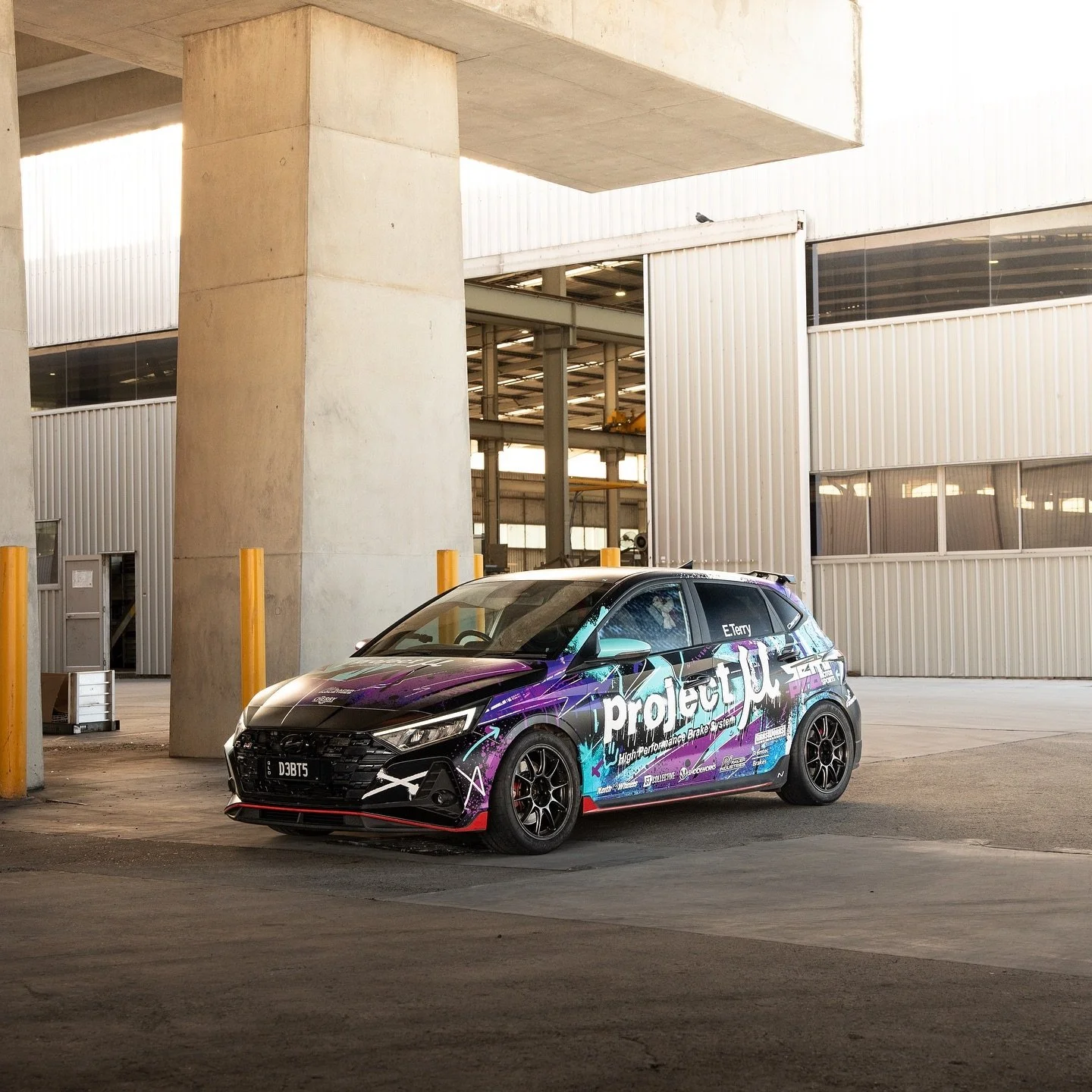 Was good fun to smash these wraps out for time attack, which one do you guys like better?