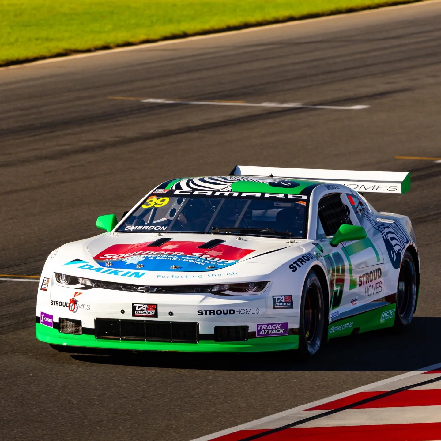 Two Chevy TA-2 cars completed just last week! 
Thanks to Stroud Homes for getting me on job 🤙