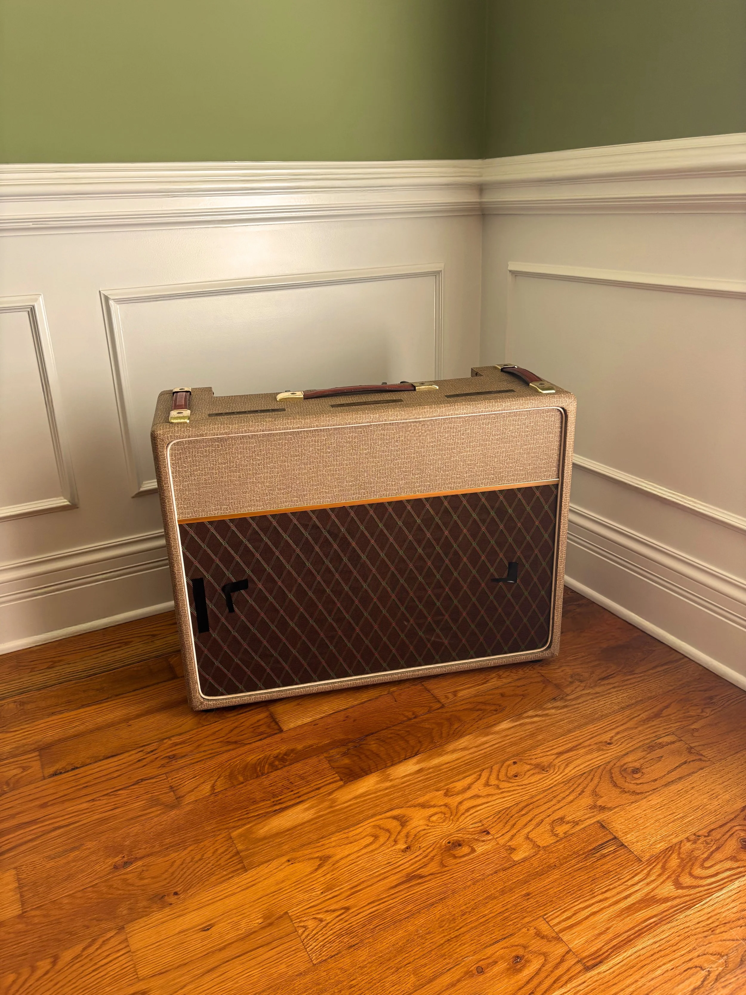 V2 JMI 30/6 Blue Fang - TONEX