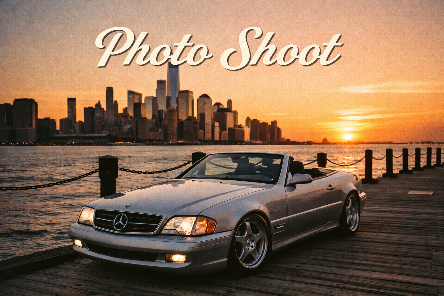 Tier 1  Photography Package