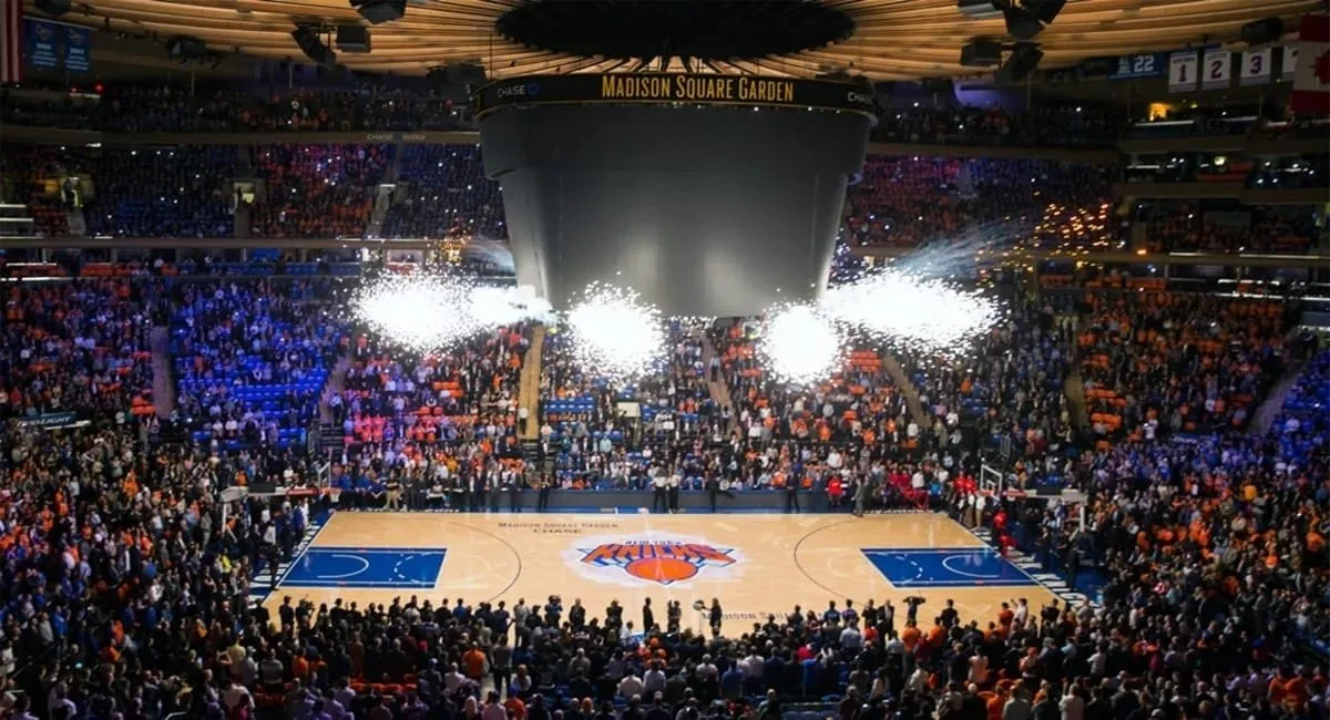 Knicks Games @ MSG