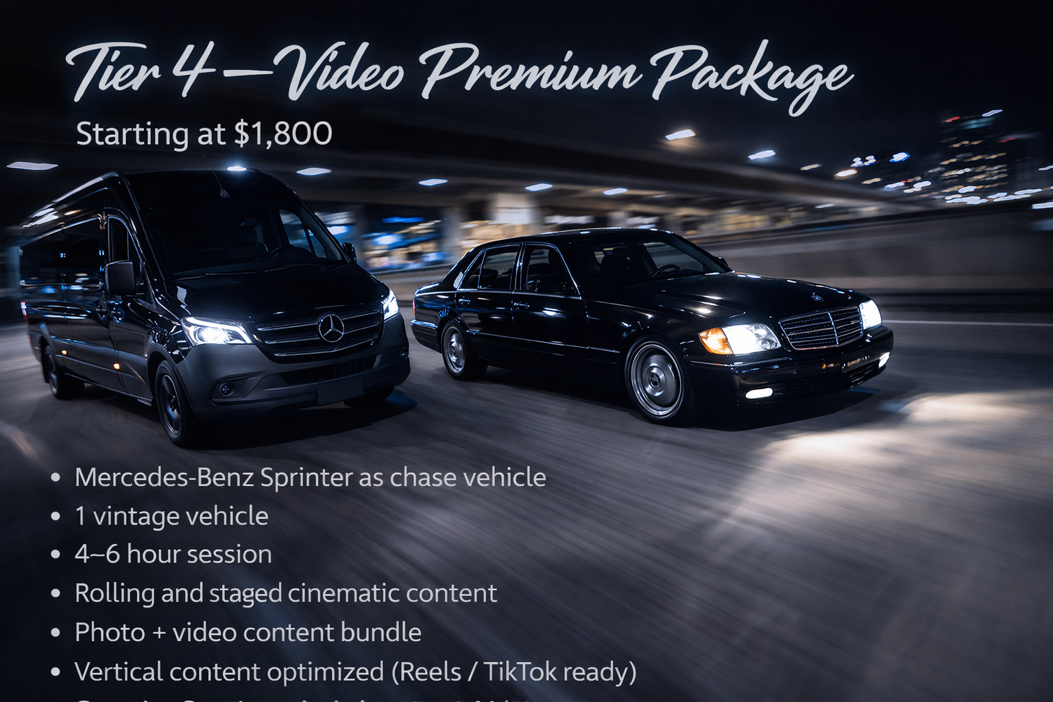 Tier 4 Commercial Basic