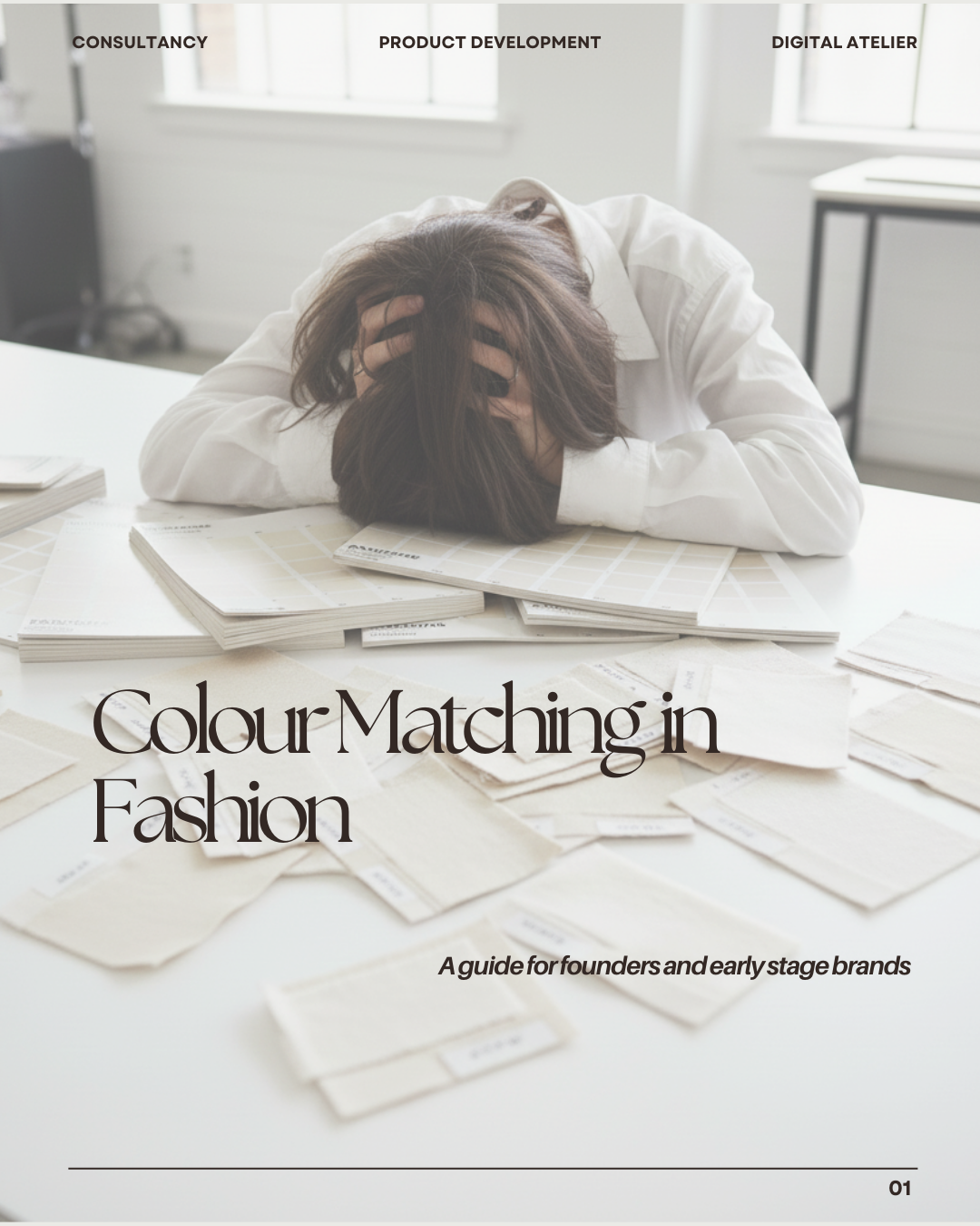 Colour Matching in Fashion