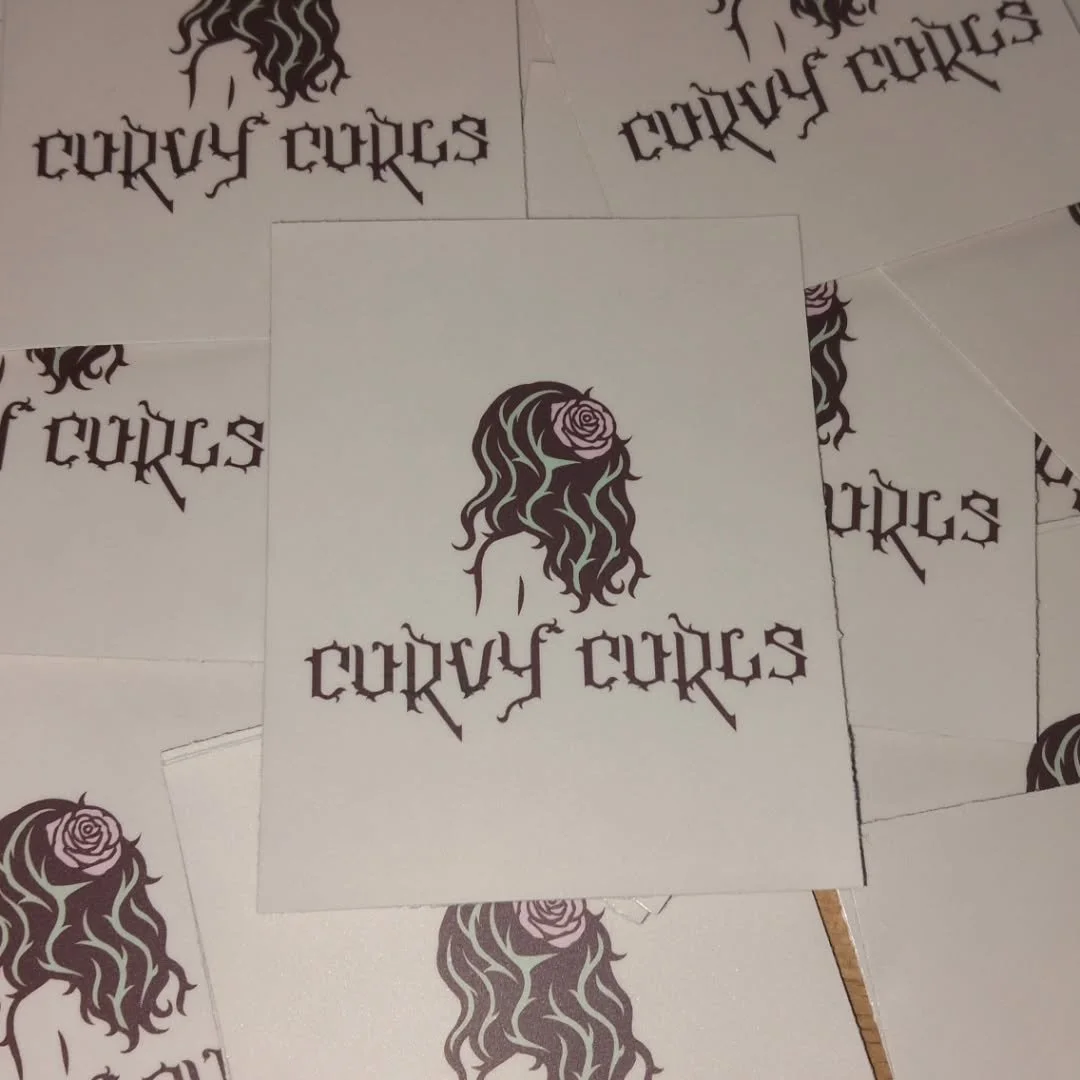Did someone say stickers?
Who wants which of these? 🥳
Like &amp; write a comment :)
#freestickers#curvycurlsband